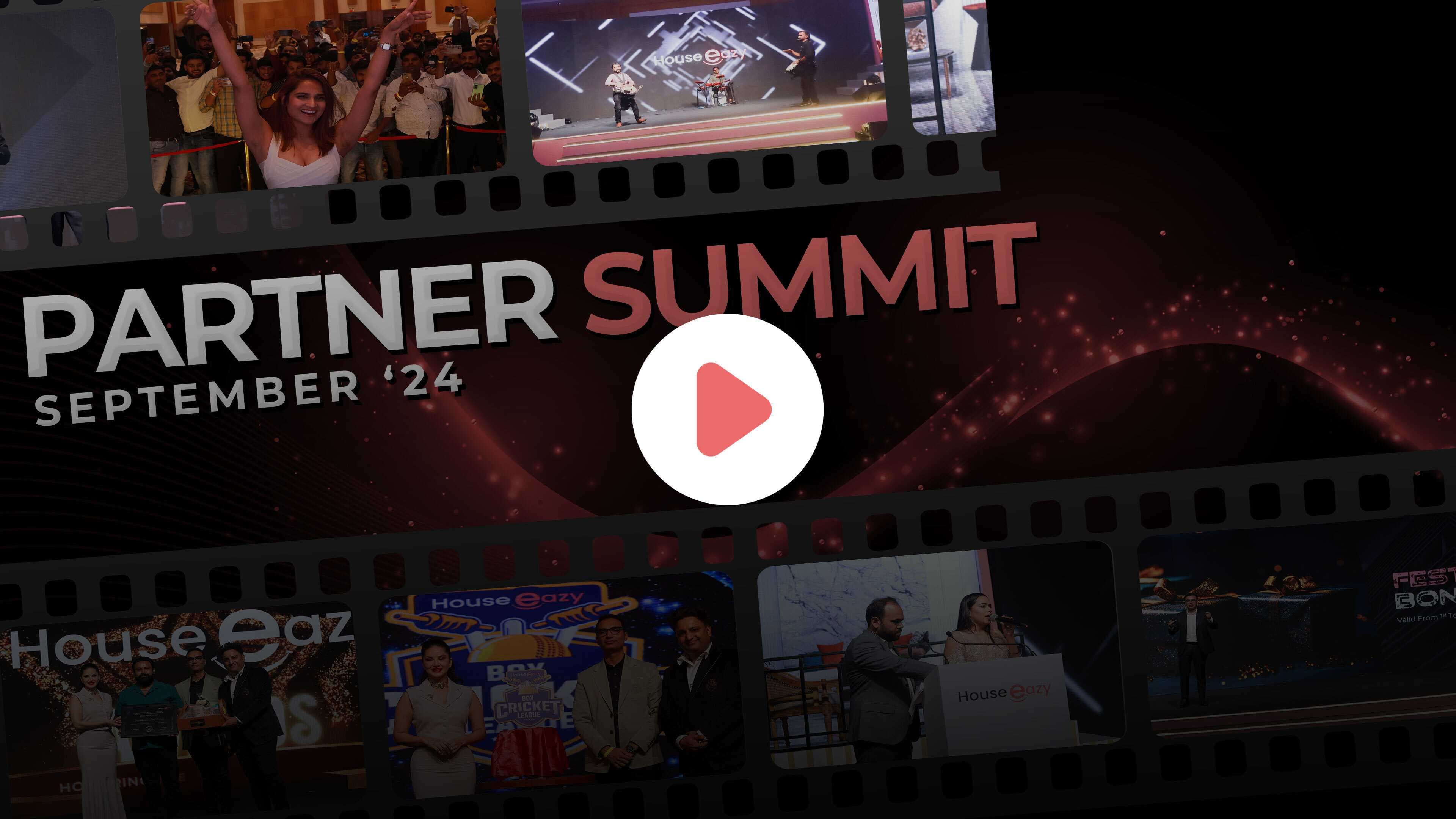 HouseEazy Partner Summit - September 2024