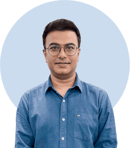 Sambhav (VP, Sales)