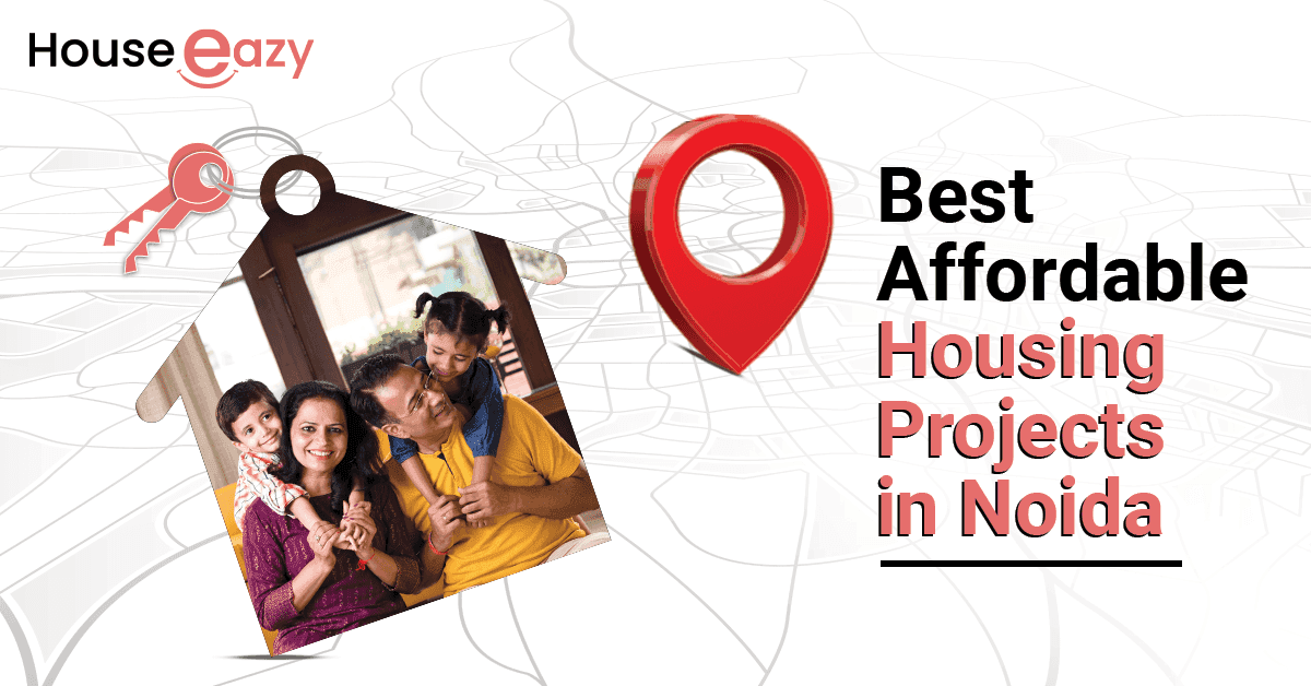 ⁠Best Affordable Housing Projects in Noida