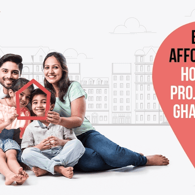 ⁠Best Affordable Housing Projects in Ghaziabad