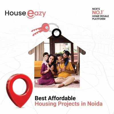 ⁠Best Affordable Housing Projects in Noida